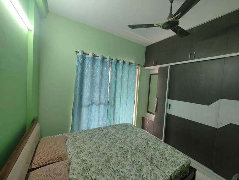 Bedroom, candeur-landmark 2 Bedroom 1250 Sq.Ft. Apartment In Varthur Bangalore 10696896