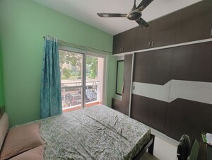 Bedroom in 2 BHK Apartment at Candeur Landmark, Varthur – for Sale