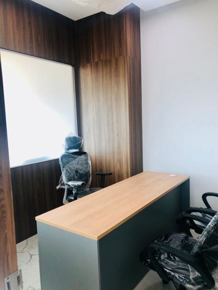 Bedroom, nibr-1-aerocity Commercial Office Space 1000 Sq.Ft. In Sakinaka Mumbai 10696910