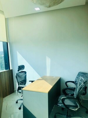 Team Area in  Office Space at NIBR 1 Aerocity, Sakinaka – for Rent