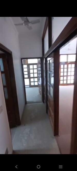 Building Lobby in 3 BHK Independent House at Chittaranjan Park – for Rent