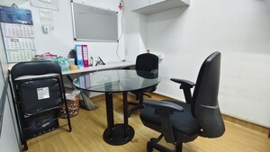 Team Area in  Office Space at Sahar Plaza, Andheri East – for Rent