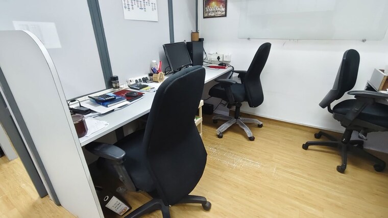 Team Area, sahar-plaza Commercial Office Space 525 Sq.Ft. In Andheri East Mumbai 10696913