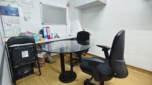 Team Area in  Office Space at Sahar Plaza, Andheri East – for Rent