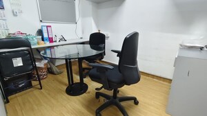 Gym in  Office Space at Sahar Plaza, Andheri East – for Rent