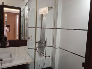 Kitchen in 3 BHK Builder Floor at Greater Kailash ii – for Rent