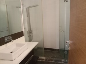 Building Lobby in 3 BHK Builder Floor at Greater Kailash ii – for Rent