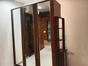 Building Lobby in 3 BHK Builder Floor at Greater Kailash ii – for Rent