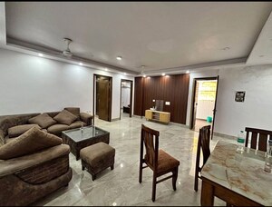 3 BHK Builder Floor For Rent in Chattarpur