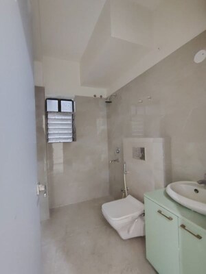 Bathroom in 3 BHK Apartment at Loharuka Urban Greens, Rajarhat New Town – for Sale