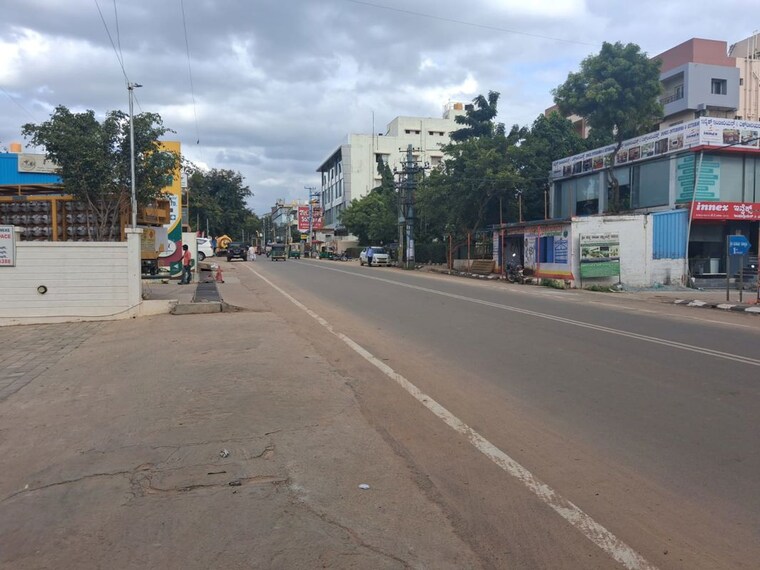  Parking, vidyaranyapura Commercial Showroom 8070 Sq.Ft. In Vidyaranyapura Bangalore 10696909
