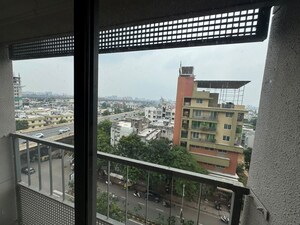  Office Space – Exterior View View at Shyamal - for Rent