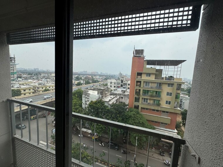 Exterior View, shyamal Commercial Office Space 559 Sq.Ft. In Shyamal Ahmedabad 10696927