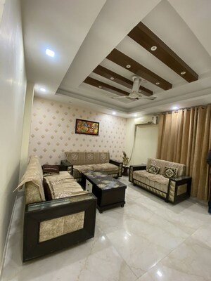 6+ BHK Independent House For Rent in Sector 21c