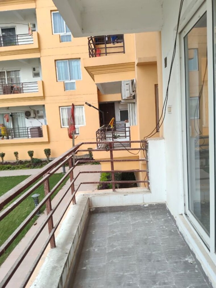 Balcony, neelkanth-dreamz 3 Bedroom 1780 Sq.Ft. Apartment In Raebareli Road Lucknow 10696928