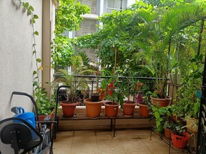 5 BHK Apartment – Exterior View View at Magarpatta Road - for Sale