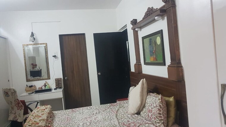 Bedroom, magarpatta road 5 Bedroom 2728 Sq.Ft. Apartment In Magarpatta Road Pune 10696932