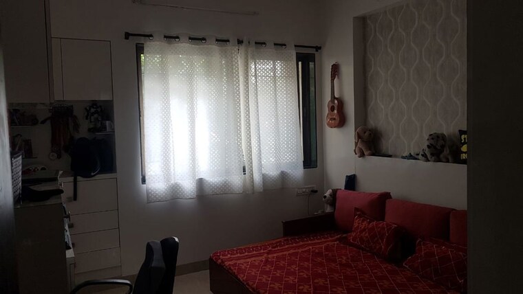 Bedroom, magarpatta road 5 Bedroom 2728 Sq.Ft. Apartment In Magarpatta Road Pune 10696932