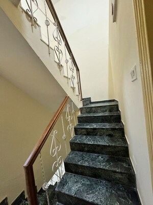 Staircase in 4 BHK Villa at Pimple Saudagar – for Rent