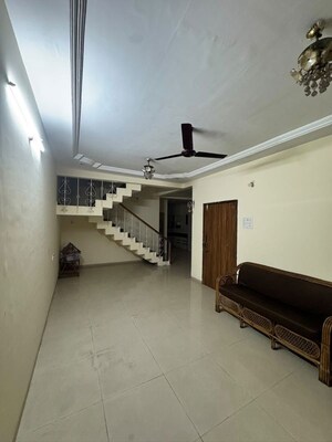 Building Lobby in 4 BHK Villa at Pimple Saudagar – for Rent