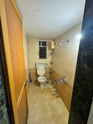 Bathroom in 4 BHK Villa at Pimple Saudagar – for Rent