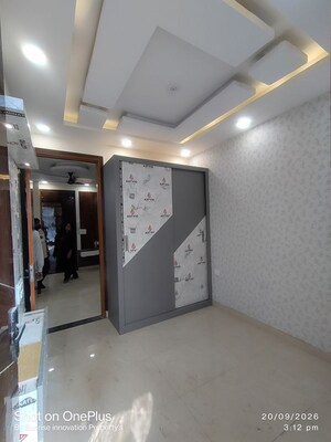 Bedroom in 3 BHK Builder Floor at Nawada – for Rent