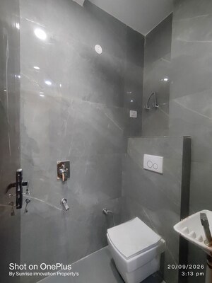 Bathroom in 3 BHK Builder Floor at Nawada – for Rent