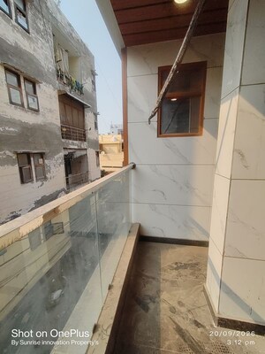 Kitchen in 3 BHK Builder Floor at Nawada – for Rent
