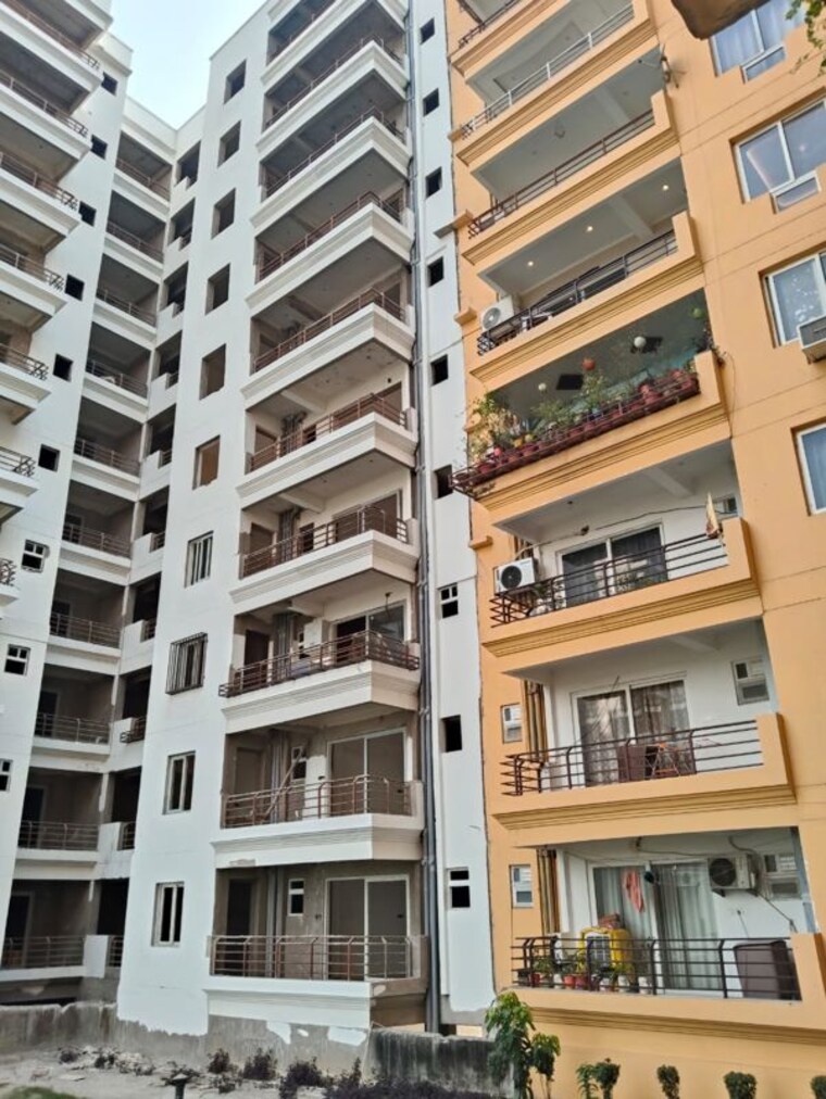 Exterior View, neelkanth-dreamz 2 Bedroom 1290 Sq.Ft. Apartment In Raebareli Road Lucknow 10696935