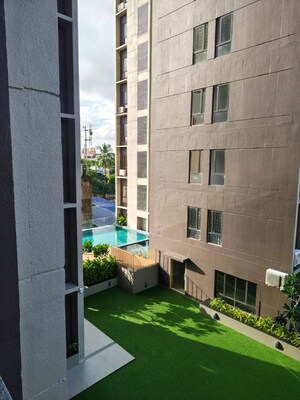 Balcony in 2 BHK Apartment at Purti Star, Rajarhat New Town – for Sale