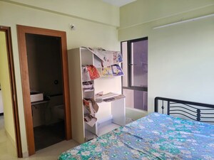 Bedroom in 2 BHK Apartment at Purti Star, Rajarhat New Town – for Sale