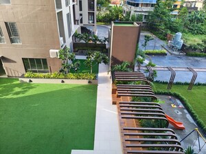 Balcony in 2 BHK Apartment at Purti Star, Rajarhat New Town – for Sale