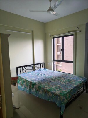 Bedroom in 2 BHK Apartment at Purti Star, Rajarhat New Town – for Sale