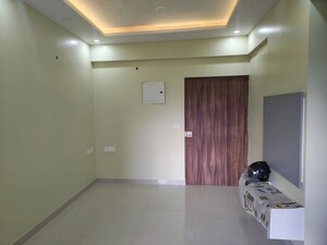 Living Room in 2 BHK Apartment at Purti Star, Rajarhat New Town – for Sale