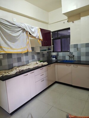 Kitchen in 2 BHK Apartment at Purti Star, Rajarhat New Town – for Sale