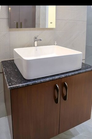 Bathroom in  Office Space at Kailash Colony – for Sale