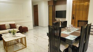 Kitchen in 3 BHK Builder Floor at Jakhan – for Rent
