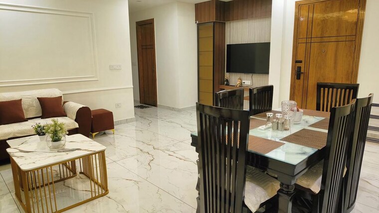 Kitchen, jakhan 3 Bedroom 2000 Sq.Ft. Builder Floor In Jakhan Dehradun 10696939