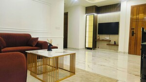 Kitchen in 3 BHK Builder Floor at Jakhan – for Rent