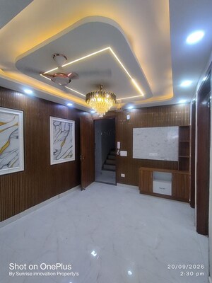 3 BHK Builder Floor For Rent in Mohan Garden