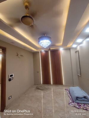 Living Room in 4 BHK Builder Floor at Nawada – for Rent