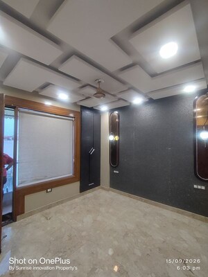 Bedroom in 4 BHK Builder Floor at Nawada – for Rent