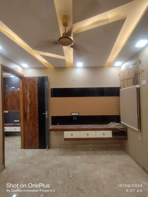 Master Bedroom in 4 BHK Builder Floor at Nawada – for Rent