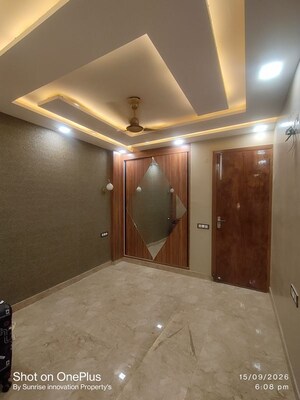 Bedroom in 4 BHK Builder Floor at Nawada – for Rent