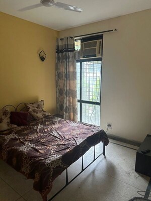 Living Room in 2 BHK Builder Floor at Palam Vihar – for Rent