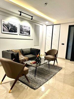 Team Area in 1 BHK Apartment at Dlf Cyber City, Sector 24 – for Rent