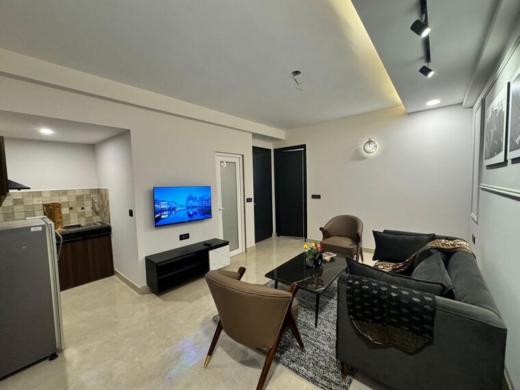 Team Area, dlf-cyber-city 1 Bedroom 890 Sq.Ft. Apartment In Sector 24 Gurgaon 10696949