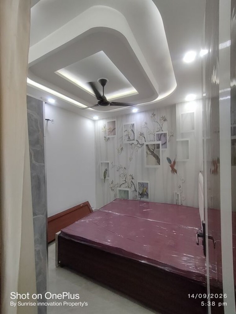 Bedroom, nawada 2 Bedroom 700 Sq.Ft. Builder Floor In Nawada Delhi 10696952