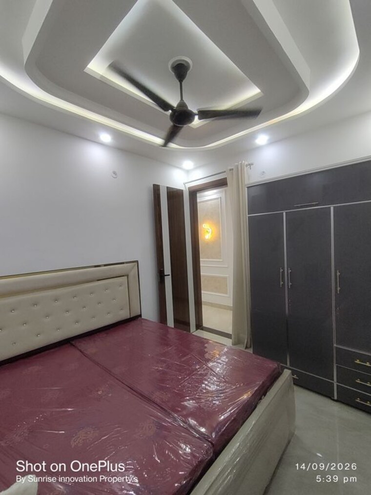 Bedroom, nawada 2 Bedroom 700 Sq.Ft. Builder Floor In Nawada Delhi 10696952