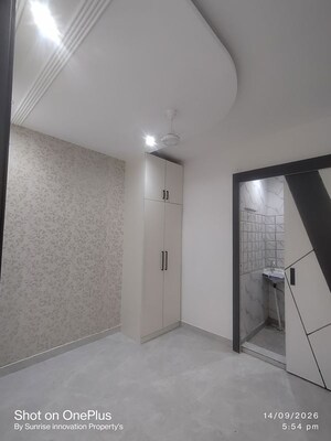 Master Bedroom in 2 BHK Builder Floor at Nawada – for Rent